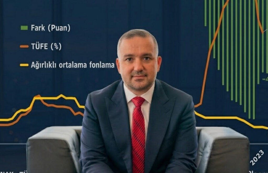 Merkez Bankası Başkanı Fatih Karahan