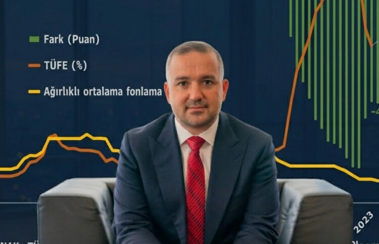 Merkez Bankası Başkanı Fatih Karahan