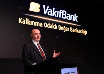 VakıfBank’tan 1,5 Milyar Euro’luk Dev Kalkınma Finansmanı
