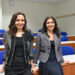 Prof. Dr. Selva Demiralp ve Prof. Dr. Seda Demiralp kardeşler