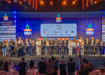 İDMA İstanbul 2026 ziyaretçilerine kapılarını açtı