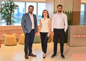 Akbank Çalışanlarının Fikri Girişime Dönüştü