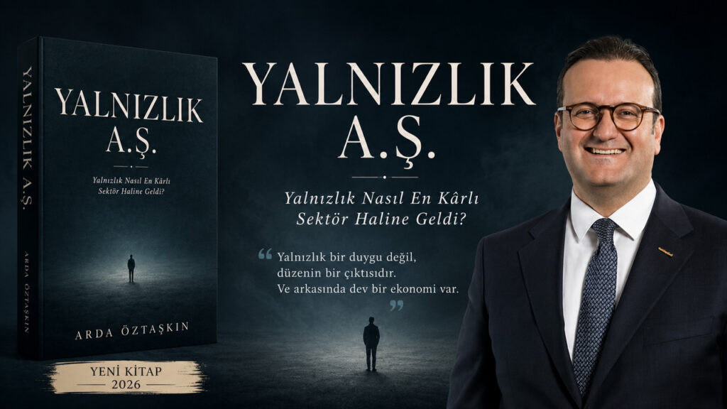 Yapay zekâ çağında yeni yalnızlık