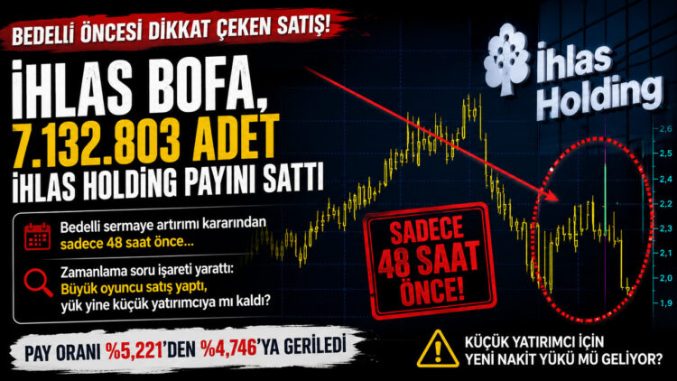 Bedelli Kararından Sadece 48 Saat Önce