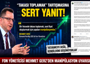 Fon Patronundan Skandal İtirafa Sert Tepki: "Bu Manipülasyondur!"