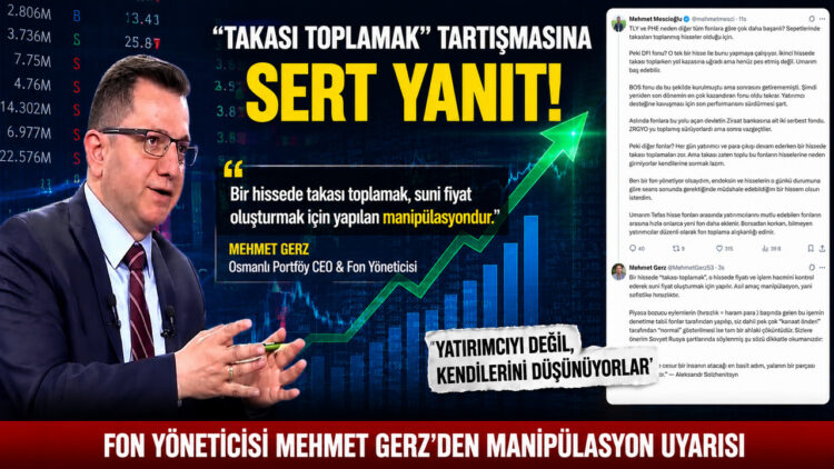 Fon Patronundan Skandal İtirafa Sert Tepki: "Bu Manipülasyondur!"
