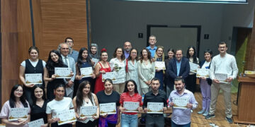 Marmara Üniversitesi’nde “Akademik İletişim Dili Olarak İspanyolca” Etkinliği Düzenlendi