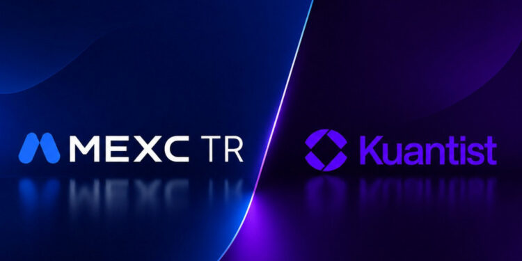 MEXC ve Kuantist’ten Türkiye Hamlesi