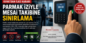 Şirketlerin Mesai Takip Sistemleri Değişiyor