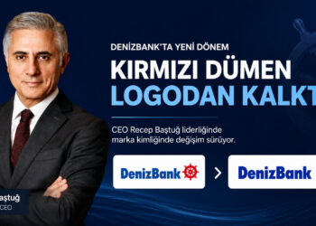DenizBank’ta yönetim değişimi sonrası başlayan dönüşüm, şimdi de marka kimliğine yansıdı