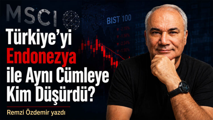Remzi Özdemir yazdı: Endeks Mühendisliğinin Bedeli Ağır Oldu