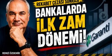 Remzi Özdemir yazdı: Rekabet cezasından sonra bankalarda ilk zam sınavı