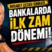 Remzi Özdemir yazdı: Rekabet cezasından sonra bankalarda ilk zam sınavı
