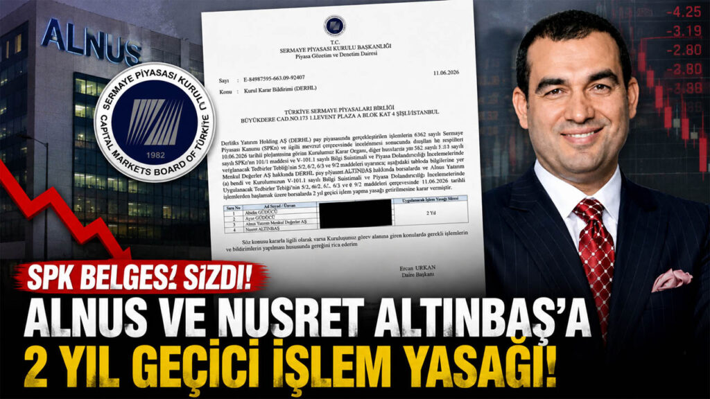Borsada Gündem Yaratan Belge: SPK Kararı Nasıl Sızdı?
