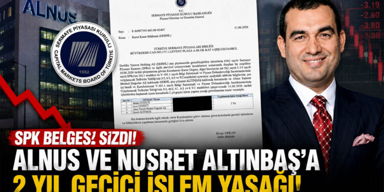 Borsada Gündem Yaratan Belge: SPK Kararı Nasıl Sızdı?