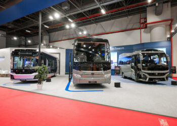 TEMSA, Busworld Türkiye’de Geleceğin Ulaşım Teknolojilerini Sergiledi