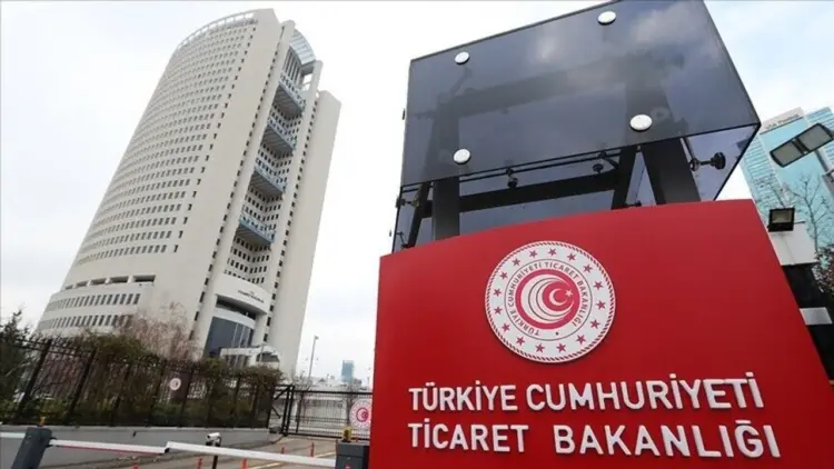 ticaret bakanlığı