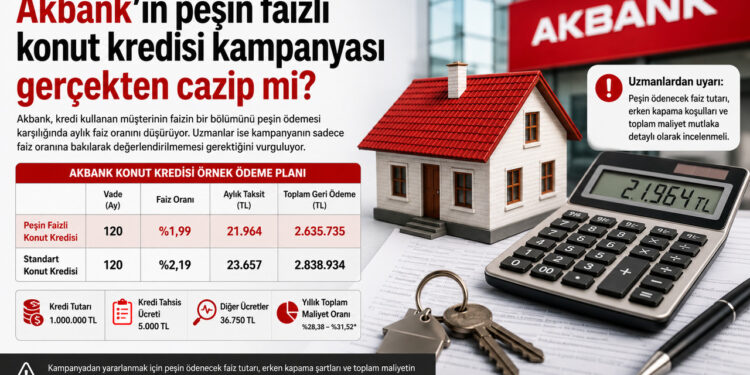 Akbank Kampanya