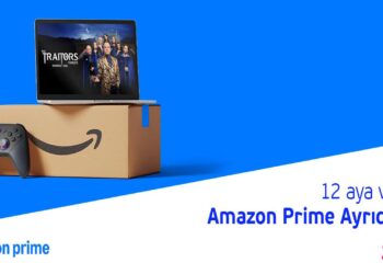 İş Bankası'ndan müşterilerine Amazon Prime hediyesi