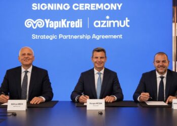 Yapı Kredi’ye 425 milyon dolarlık nakit dopingi!