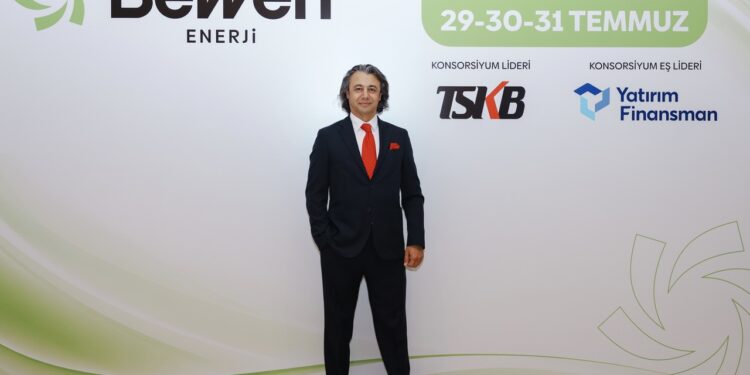 Bewen Enerji Genel Müdürü Zafer İğdeli