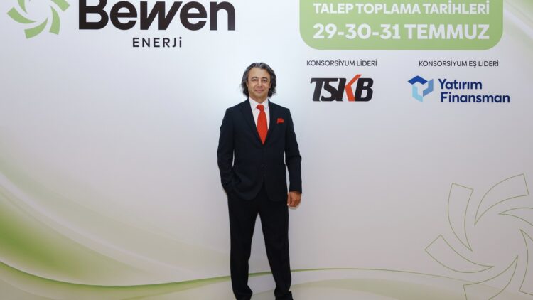 Bewen Enerji Genel Müdürü Zafer İğdeli