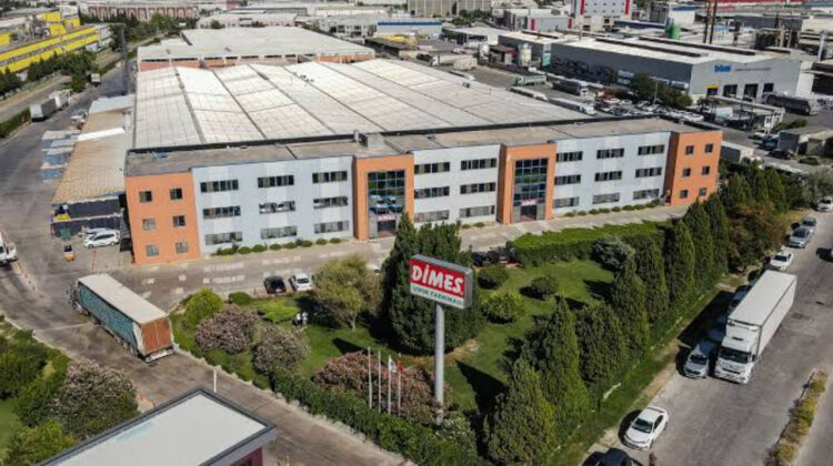 DİMES, 500 milyon liralık bono programını tamamladı