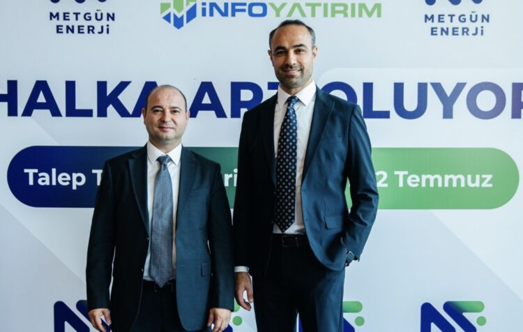 5 gün boyunca 2,25 milyon lotluk alım emri