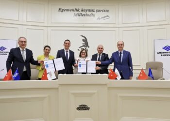 Anadolu Hayat Emeklilik ile Gaziantep Büyükşehir Belediyesi iş birliği yenilendi