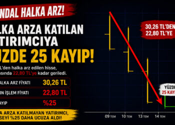 Halka Arz Fiyaskosu! İntercity Daha İlk Haftasında Yatırımcısına Yüzde 25 Kaybettirdi
