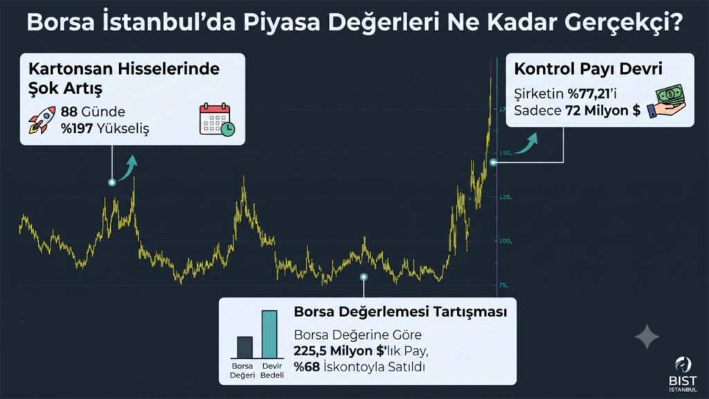 Kartonsan ucuza mı satıldı?
