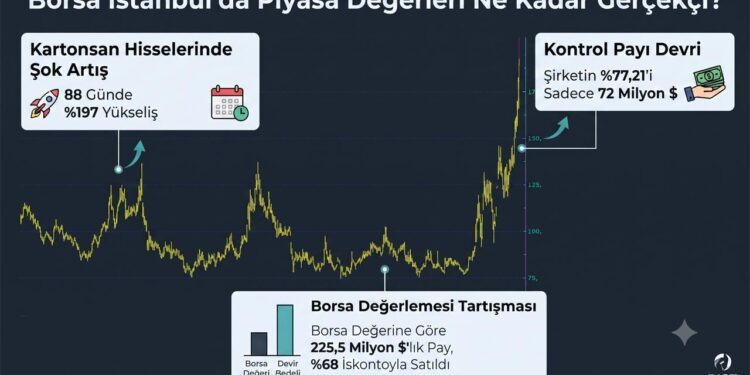 Kartonsan ucuza mı satıldı?