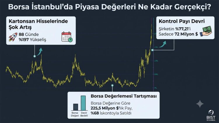 Kartonsan ucuza mı satıldı?