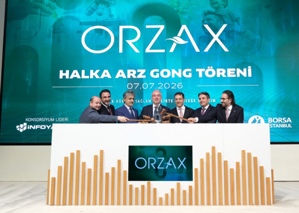 Orzax