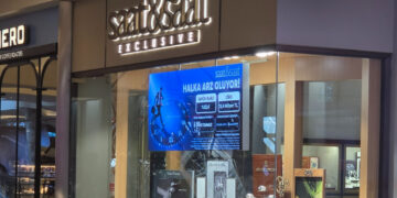 Saat&Saat mağazasında halka arz sonrası artan müşteri ilgisi