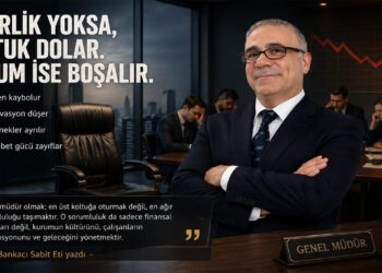 Genel Müdür Olmak Yetmez; Lider Olamayan Kurumu Da Taşıyamaz