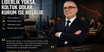 Genel Müdür Olmak Yetmez; Lider Olamayan Kurumu Da Taşıyamaz