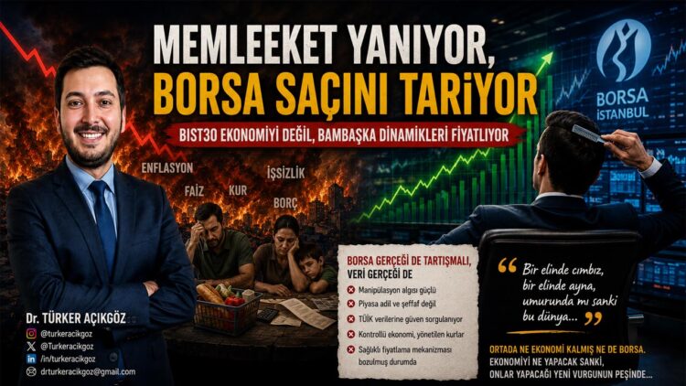 Türker Açıkgöz yazdı.
