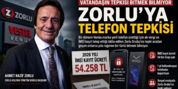 Ahmet Nazif Zorlu