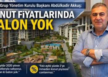 Akkuş Grup Yönetim Kurulu Başkanı Abdülkadir Akkuş