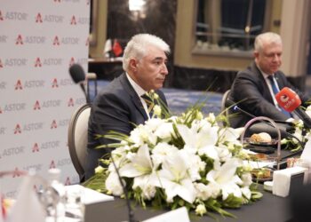 Astor Enerji’nin net kârı yüzde 88 arttı: Yıl sonu hedefi 1,1 milyar dolar