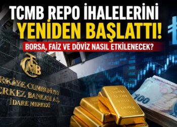 TCMB repo musluğunu açtı: Borsa, faiz ve döviz nasıl tepki verecek?