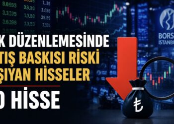 SPK sınırı geldi, serbest fonların BIST 30 dışındaki 170 milyar lirası mercek altında