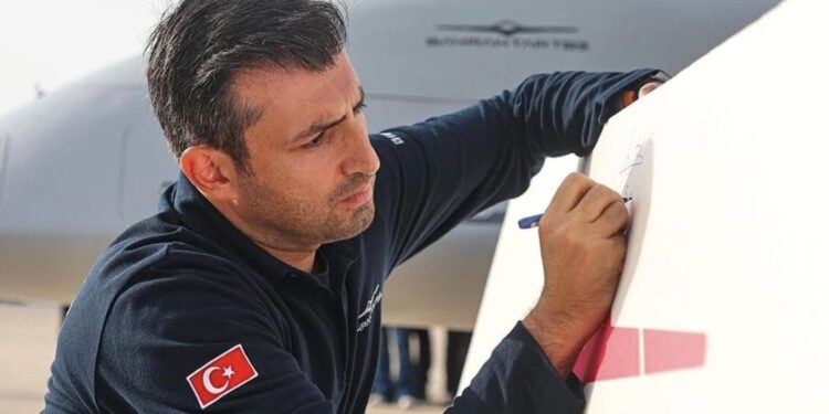 Selçuk Bayraktar
