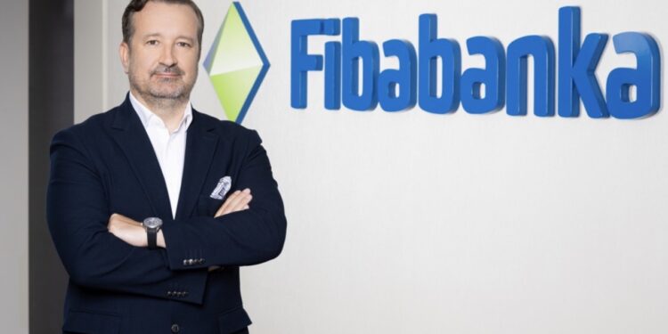 Fibabanka Mobil Kanallar Satış ve Pazarlama Genel Müdür Yardımcısı Sertan Eratay