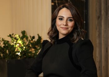 GYİAD Yönetim Kurulu Başkanı Başak Öğütken Çetinkaya