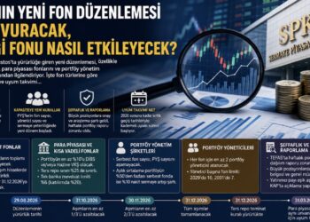 İşte yeni fon düzenlemesi