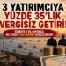 Hazine tahvilinde şaşırtan operasyon: 121 milyar TL talep, yüzde 96'sı 3 yatırımcıdan!