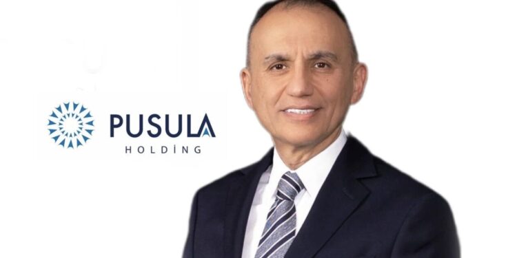 Pusula Holding CEO’su Sait Aytaç