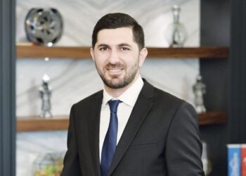 Pusula Holding Yönetim Kurulu Başkanı Serdar Turhan